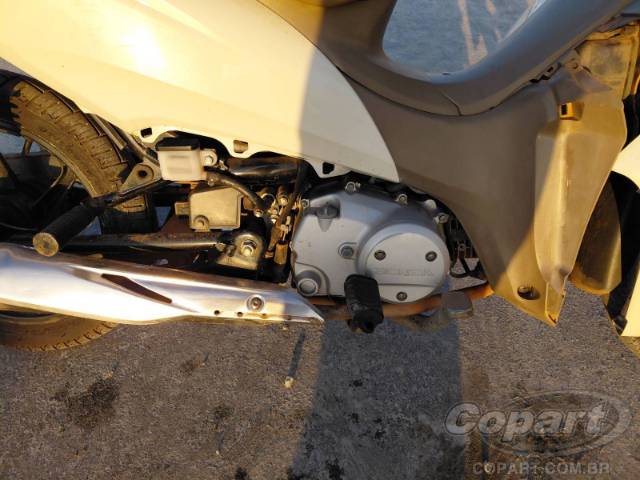 2019 HONDA BIZ 