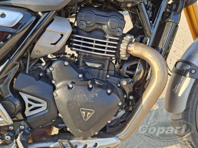 2025 TRIUMPH SCRAMBLER 