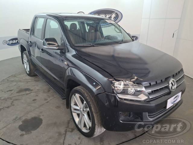 2013 VOLKSWAGEN AMAROK 