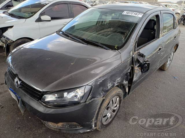 2013 VOLKSWAGEN GOL 