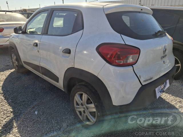 2020 RENAULT KWID 