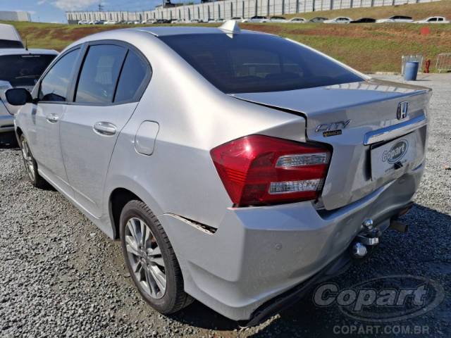2014 HONDA CITY 