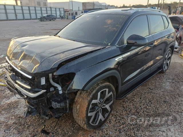 2024 VOLKSWAGEN TAOS 