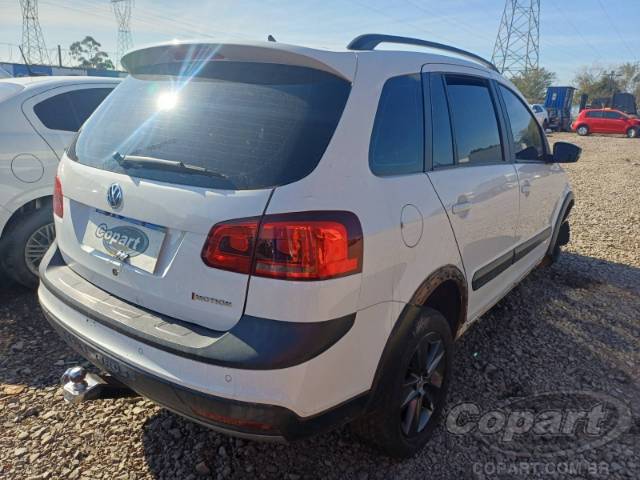2012 VOLKSWAGEN SPACEFOX 