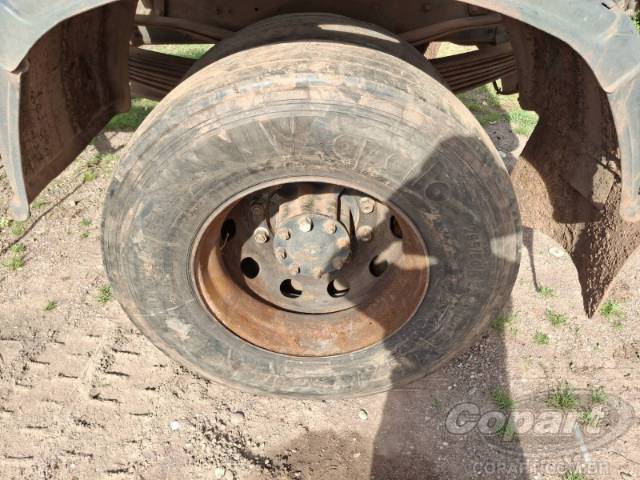 2013 FORD CARGO 1933 