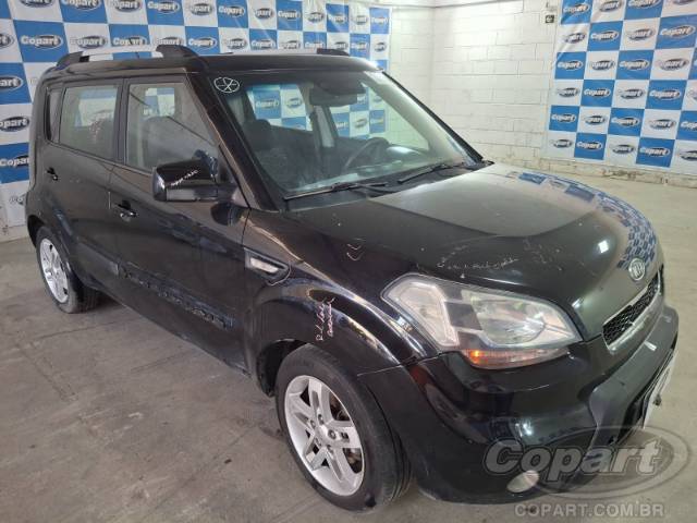 2011 KIA SOUL 