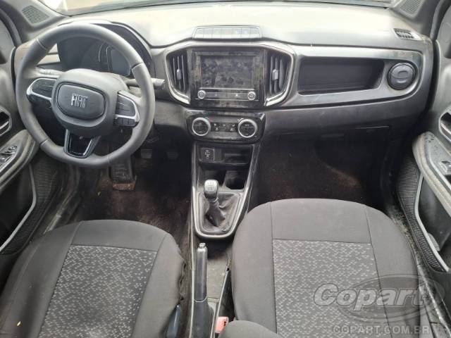 2024 FIAT STRADA CD 
