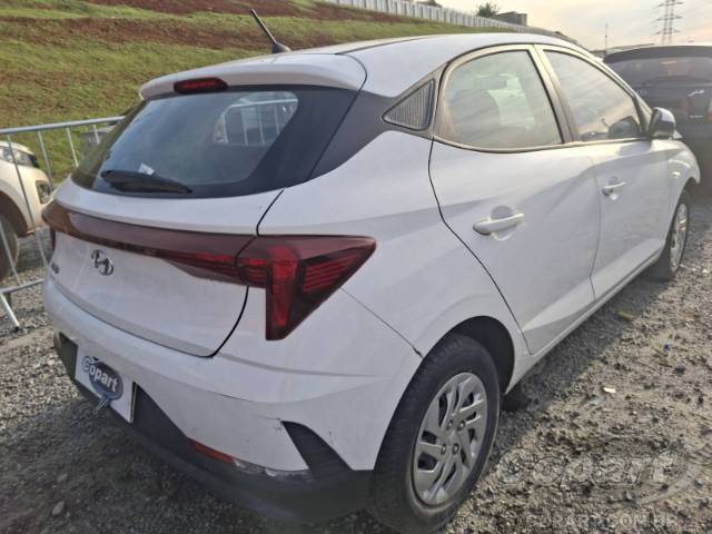 2024 HYUNDAI HB20 