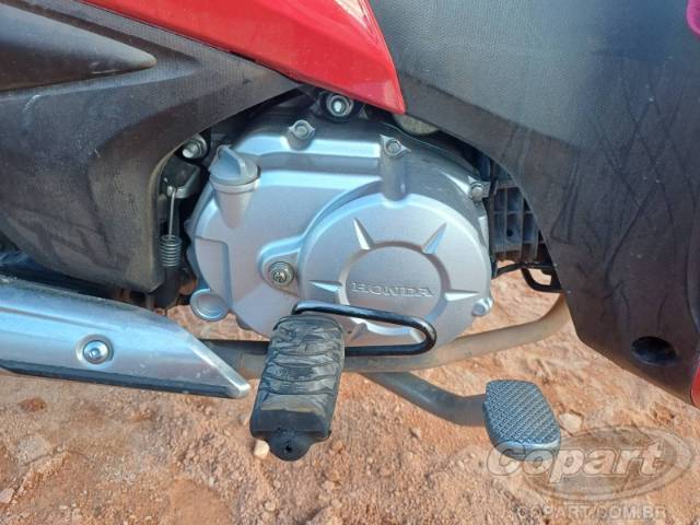 2024 HONDA BIZ 