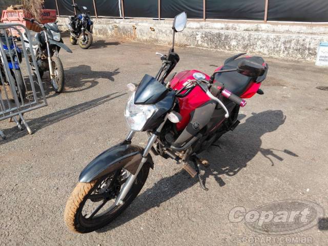2022 YAMAHA YBR 150 FACTOR 