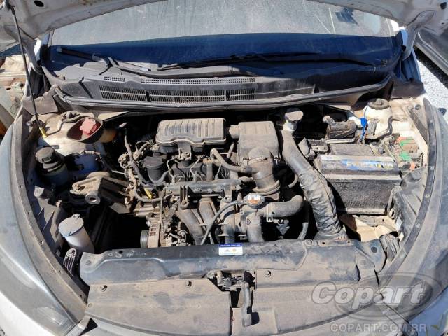 2018 HYUNDAI HB20S 