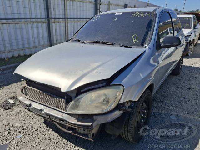 2009 CHEVROLET CELTA 