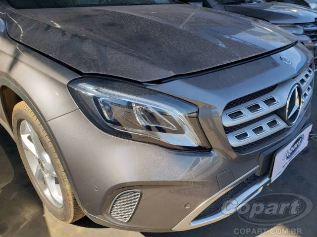 2018 MERCEDES BENZ GLA 