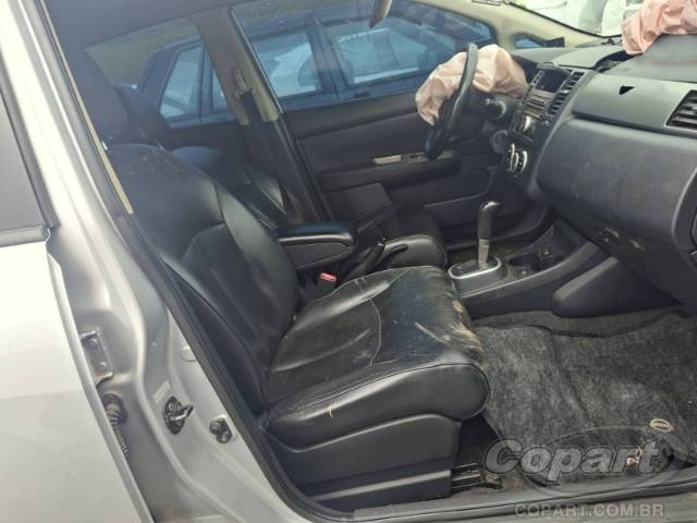 2010 NISSAN TIIDA 