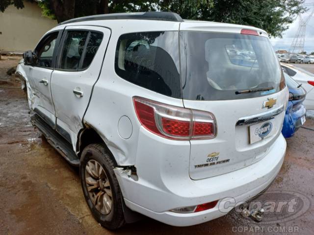 2018 CHEVROLET TRAILBLAZER 