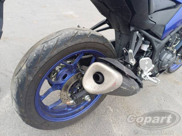 2026 YAMAHA MT-03 