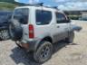 2016 SUZUKI JIMNY 