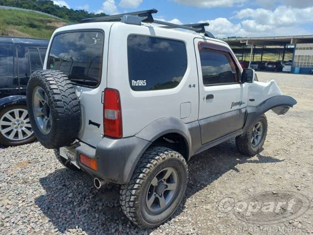2016 SUZUKI JIMNY 