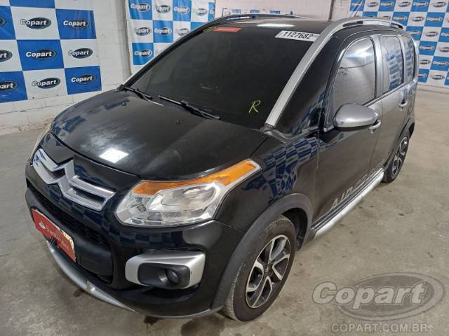 2012 CITROEN C3 AIRCROSS 