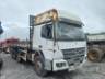 2019 MERCEDES BENZ ATEGO 