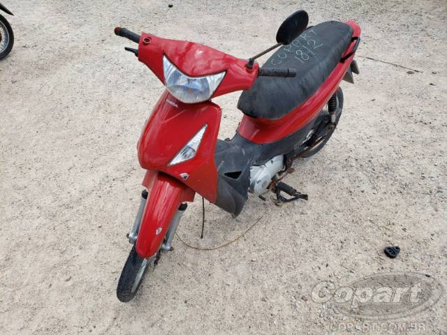 2010 HONDA BIZ 125 