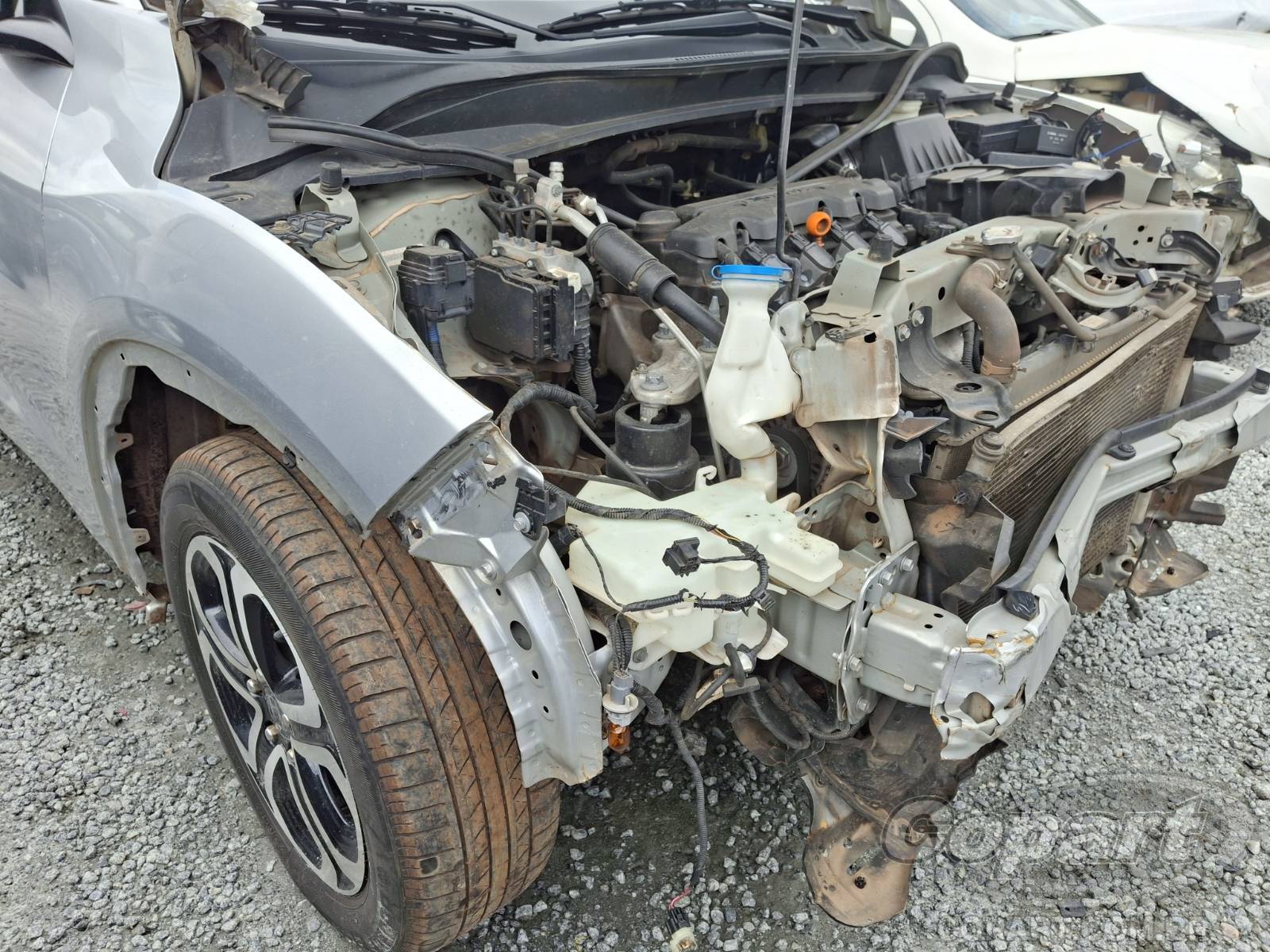 Foto 11 de 15: 2016 HONDA HR-V
