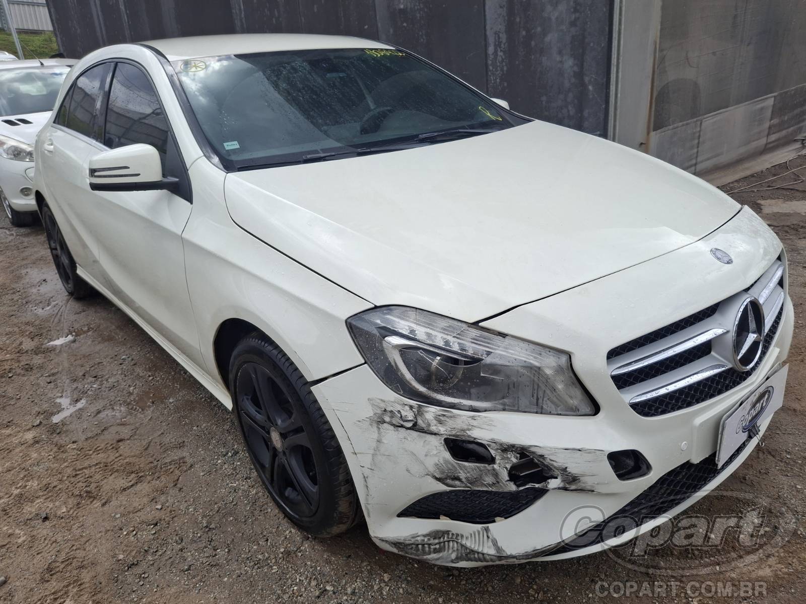Mercedes-Benz Classe A 2015 1.6 Turbo