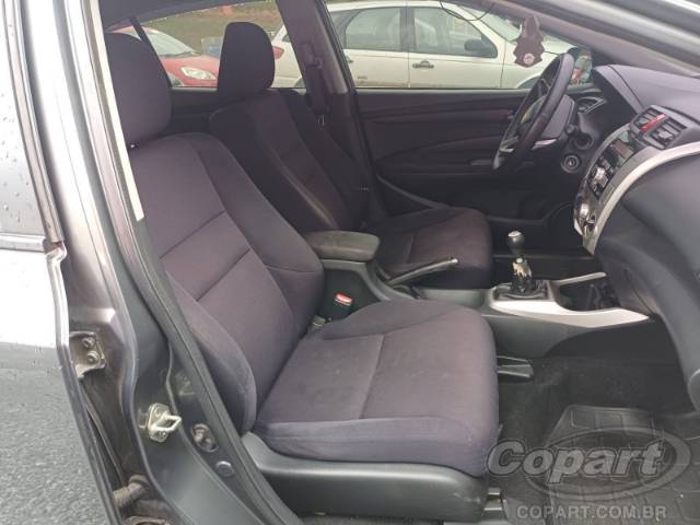 2010 HONDA CITY 