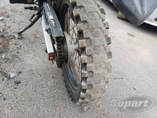 2018 HONDA XRE 300 