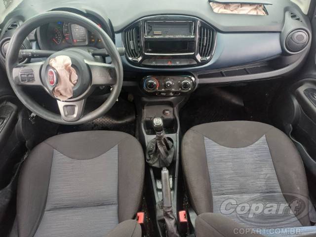 2016 FIAT UNO 