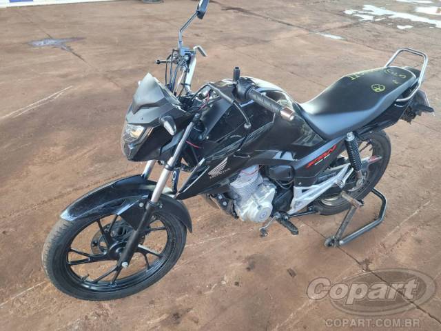2026 HONDA CG 160 
