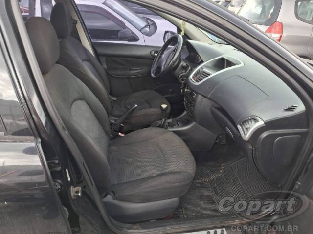 2012 PEUGEOT 207 