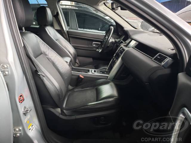 2016 LAND ROVER DISCOVERY SPORT 