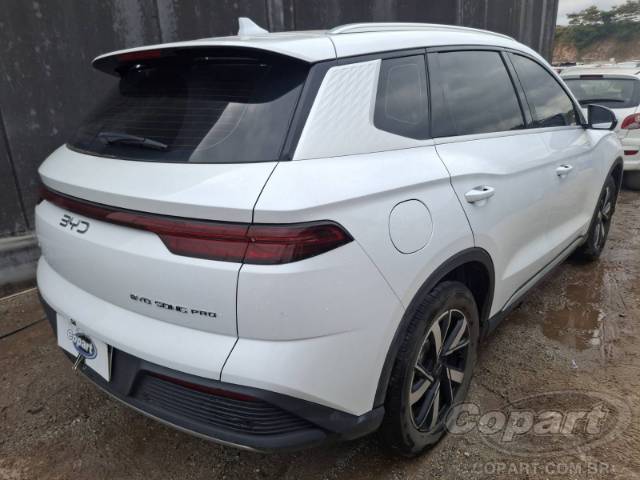 2025 BYD SONG PRO 