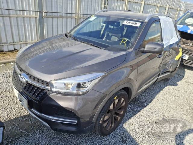 2022 CAOA CHERY TIGGO 5X 