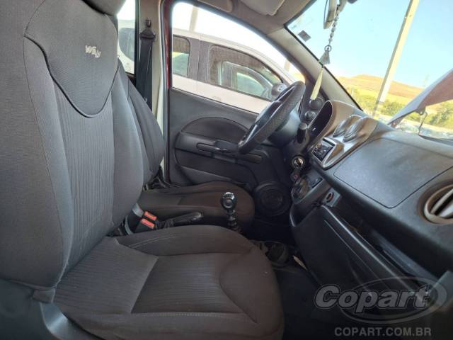 2012 FIAT UNO 