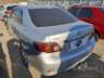 2011 TOYOTA COROLLA 