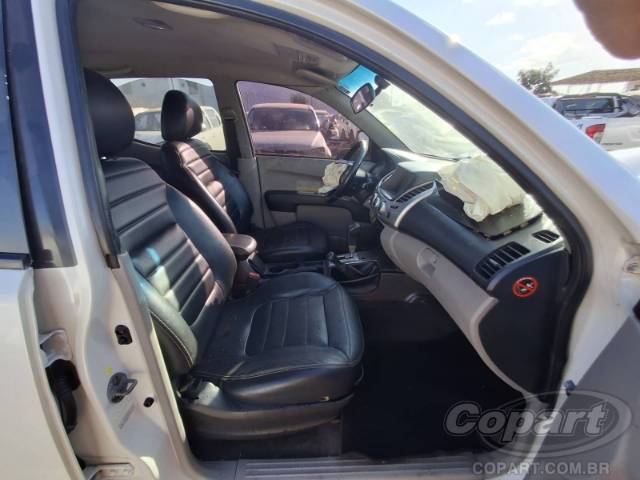 2017 MITSUBISHI L200 TRITON 