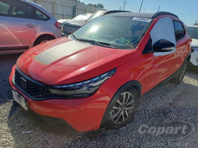 2026 FIAT ARGO 