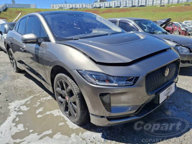 2020 JAGUAR I-PACE 
