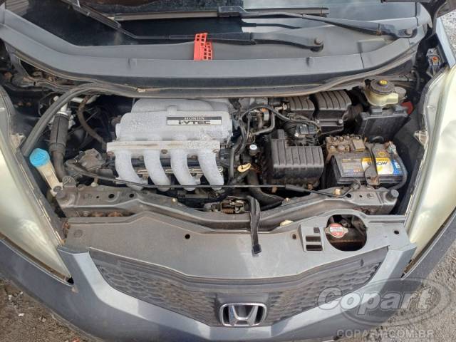 2009 HONDA FIT 