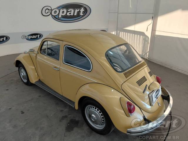 1972 VOLKSWAGEN FUSCA 