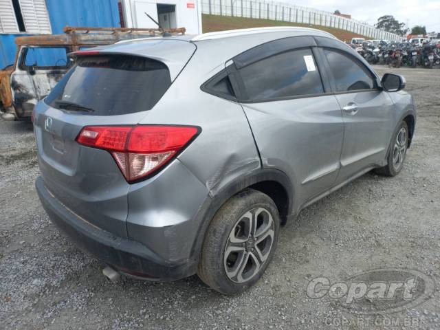 2016 HONDA HR-V 