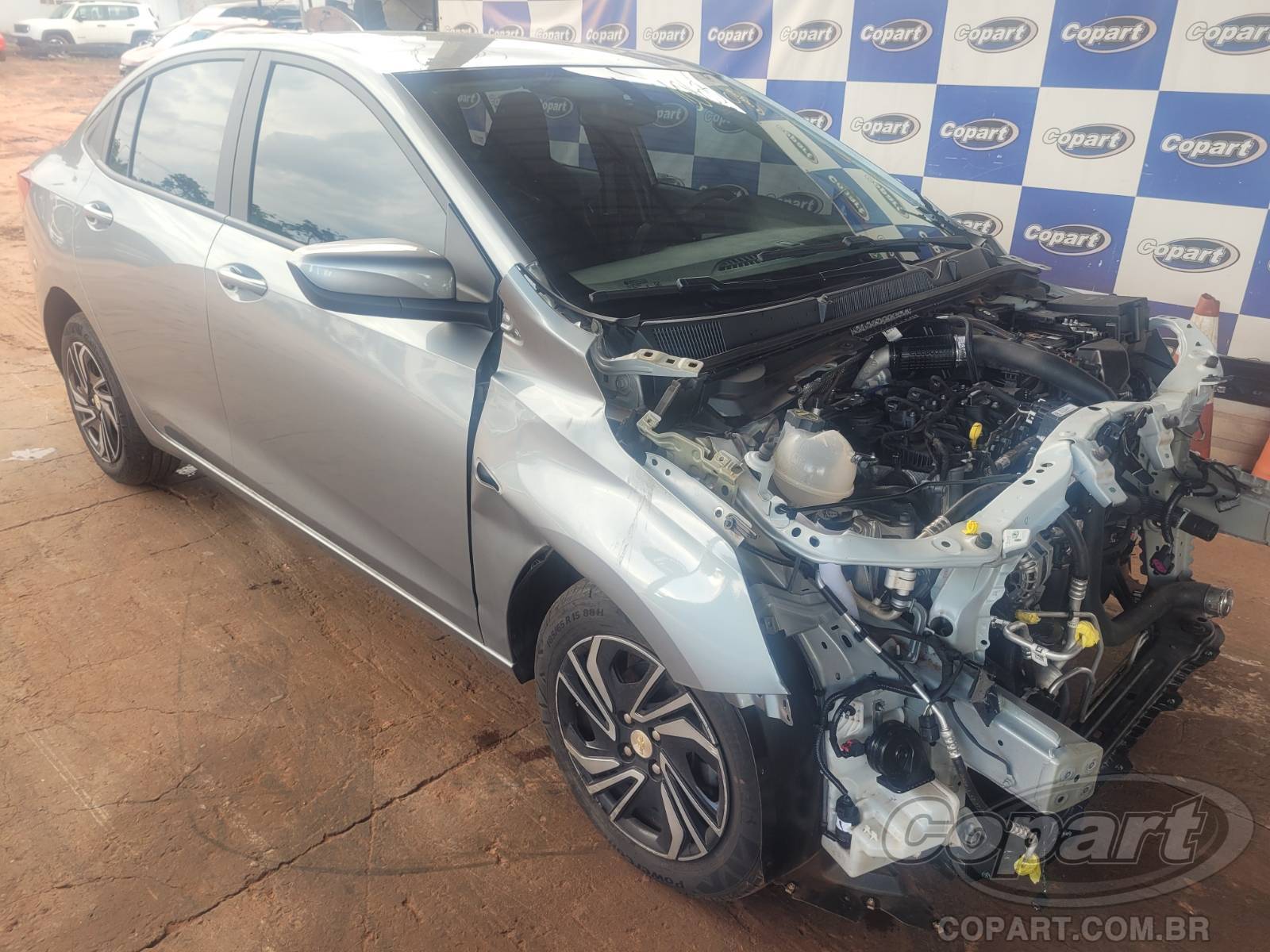 Veículo GM - Chevrolet Onix Chevrolet Onix Plus 1.0 Turbo 2025 2025 em leilão