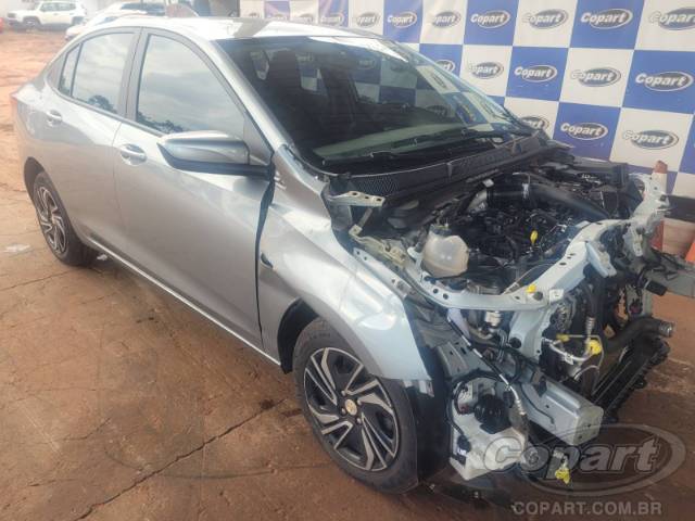 2025 CHEVROLET ONIX PLUS 