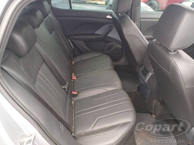 2025 VOLKSWAGEN T-CROSS 