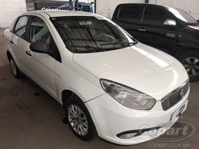 2018 FIAT GRAND SIENA 