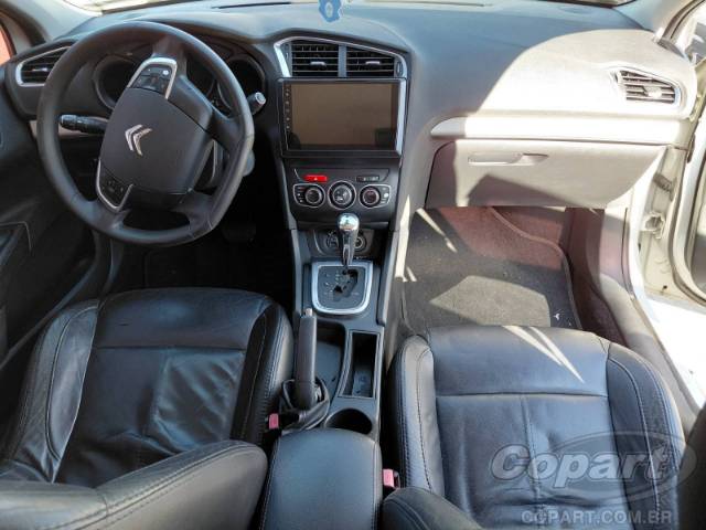 2014 CITROEN C4 LOUNGE 