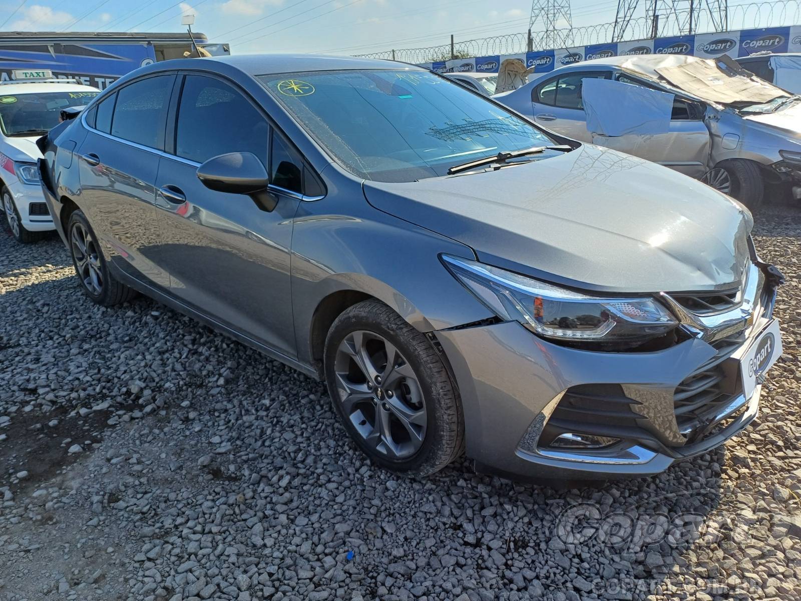 2022 CHEVROLET CRUZE — leilão em Canoas/RS