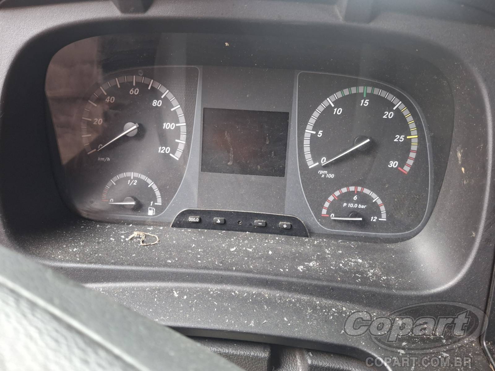 Foto 7 de 10: 2019 MERCEDES BENZ ATEGO